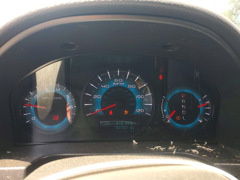 Auction sale of the 2011 Ford Fusion, vin: 3FAHP0HA3BR191255, lot number: 59632036