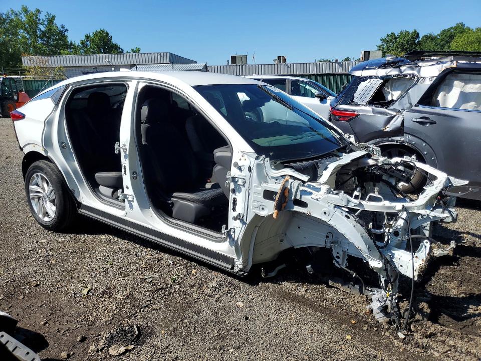 Aukcja sprzedaży 2025 Buick Envista, vin: KL47LAEP9SB178055, numer aukcji: 63201786