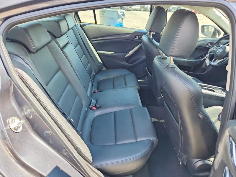 Aukcja sprzedaży 2016 Mazda 6, vin: JM1GJ1V58G1474952, numer aukcji: 60181106