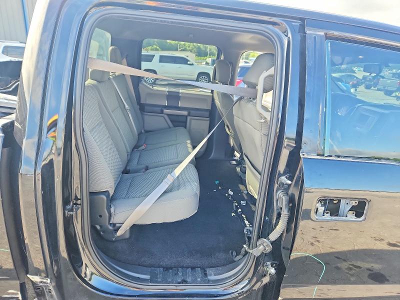 59138546 :رقم المزاد ، 1FTEW1CG7JKD36723 vin ، 2018 Ford F150 مزاد بيع