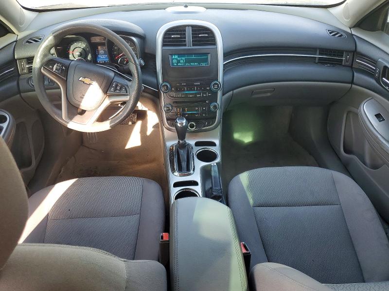 60746976 :رقم المزاد ، 1G11A5SL5EF263720 vin ، 2014 Chevrolet Malibu مزاد بيع