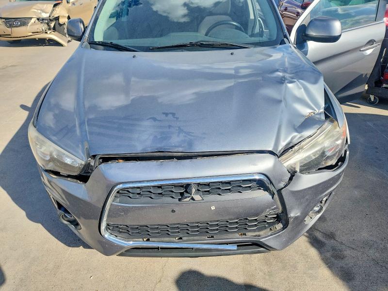 Aukcja sprzedaży 2013 Mitsubishi Outlander Sport, vin: 4A4AP4AU3DE006353, numer aukcji: 60036806