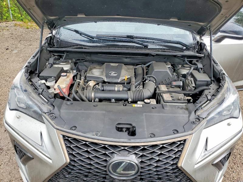 Продаж на аукціоні авто 2020 Lexus Nx, vin: JTJSARDZ1L5004534, номер лоту: 57703846