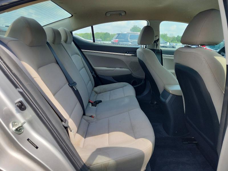 Продажа на аукционе авто 2020 Hyundai Elantra, vin: 5NPD74LF2LH557973, номер лота: 61911576