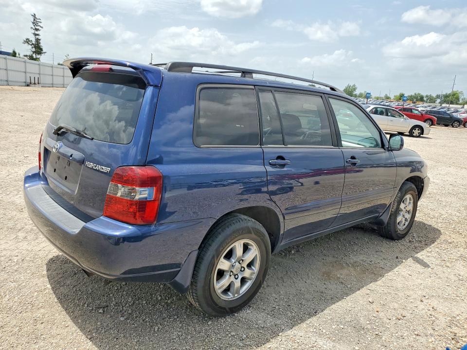 Продаж на аукціоні авто 2007 Toyota Highlander, vin: JTEEP21A670210953, номер лоту: 59848166