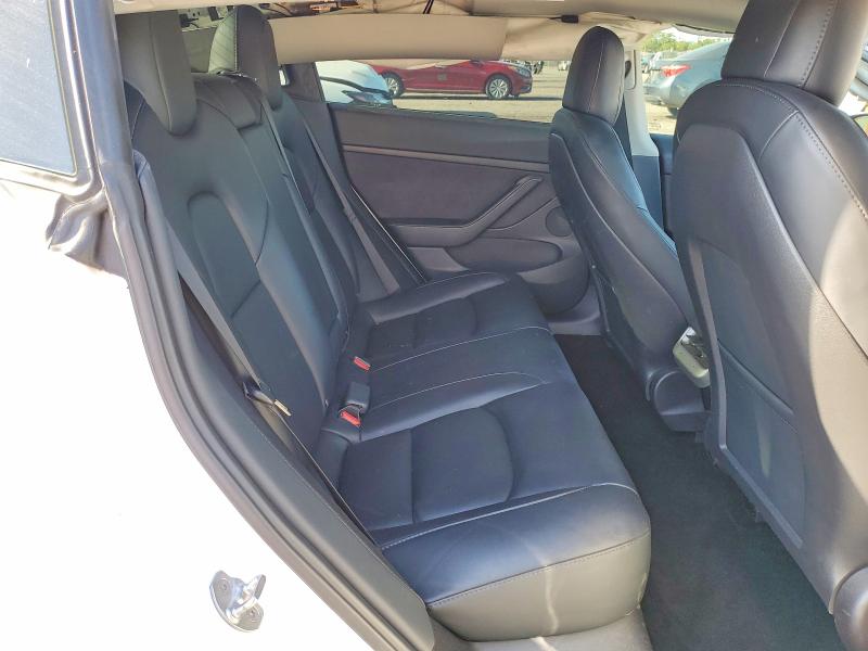 2023 Tesla Model 3 მანქანა იყიდება აუქციონზე, vin: 5YJ3E1EC5PF418427, აუქციონის ნომერი: 60702166
