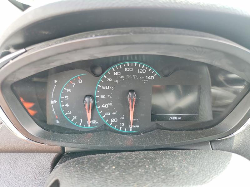 Aukcja sprzedaży 2020 Chevrolet Trax, vin: 3GNCJLSB0LL311114, numer aukcji: 60228836