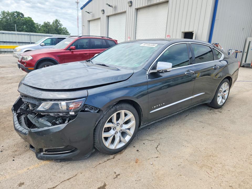 Aukcja sprzedaży 2014 Chevrolet Impala, vin: 1G1155S33EU137159, numer aukcji: 60166336