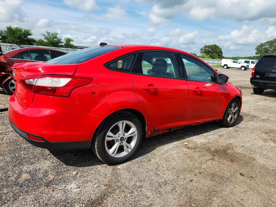 Aukcja sprzedaży 2013 Ford Focus, vin: 1FADP3F29DL291552, numer aukcji: 58798766
