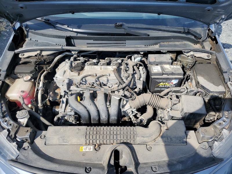 2022 Toyota Corolla მანქანა იყიდება აუქციონზე, vin: 5YFBPMBE6NP274398, აუქციონის ნომერი: 55975196