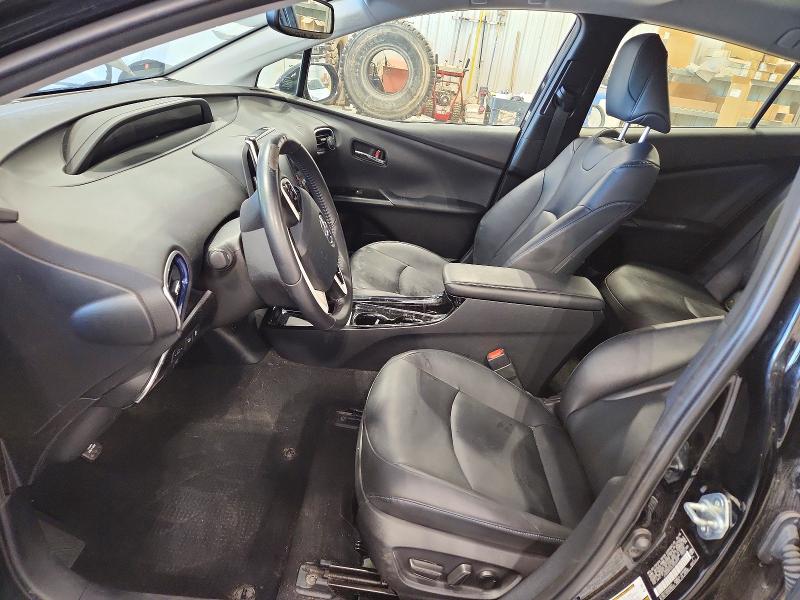 Продажа на аукционе авто 2018 Toyota Prius, vin: JTDKARFU5J3062899, номер лота: 59836706