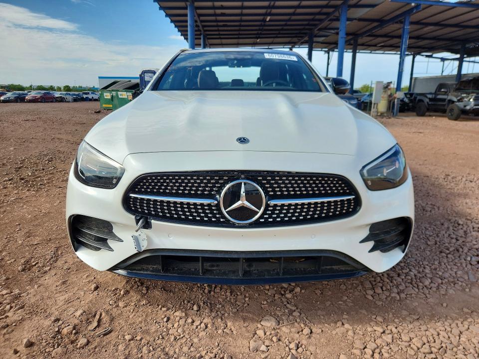 Продажа на аукционе авто 2023 Mercedes-benz E, vin: W1KZF8EB0PB137412, номер лота: 60798636