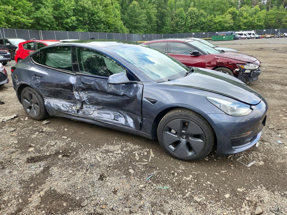 Aukcja sprzedaży 2023 Tesla Model 3, vin: 5YJ3E1EAXPF423105, numer aukcji: 59883086
