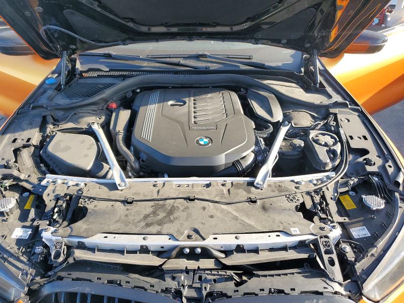 Aukcja sprzedaży 2024 Bmw 840i, vin: WBADZ2C08RCP88744, numer aukcji: 62859016