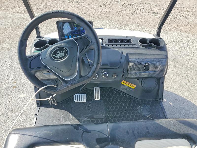 60245076 :رقم المزاد ، EVBD0103275 vin ، 2024 Evolution Golf Cart مزاد بيع