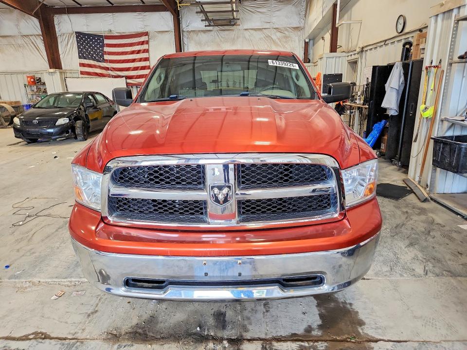61339226 :رقم المزاد ، 1D3HV18T59S745358 vin ، 2009 Dodge Ram 1500 مزاد بيع