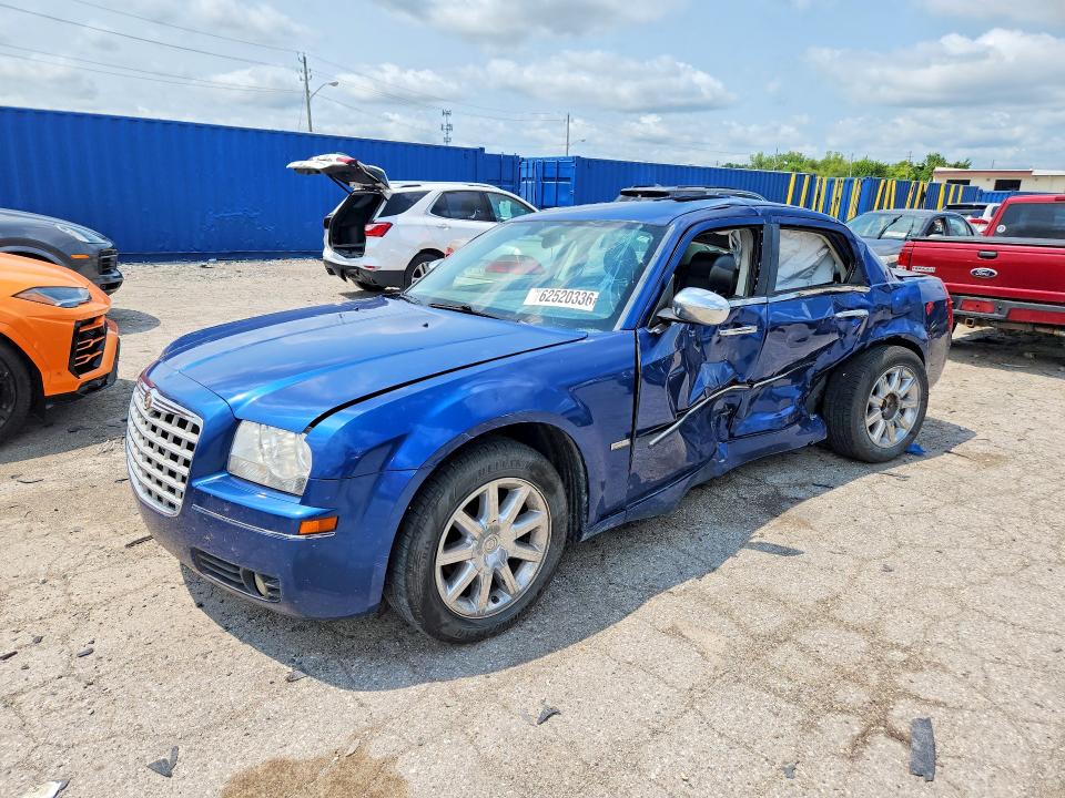 Aukcja sprzedaży 2010 Chrysler 300, vin: 2C3CA5CV4AH106189, numer aukcji: 62520336