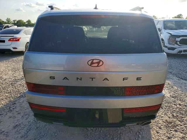 63528926 :رقم المزاد ، 5NMP54GL7RH033355 vin ، 2024 Hyundai Santa Fe مزاد بيع