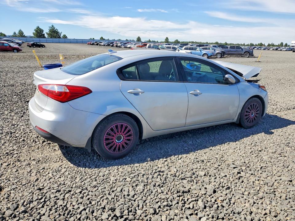 Aukcja sprzedaży 2016 Kia Forte, vin: KNAFK4A6XG5543154, numer aukcji: 60323716