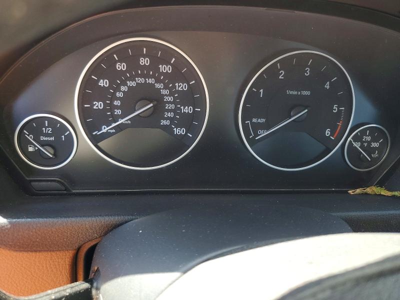 Продаж на аукціоні авто 2014 Bmw 328, vin: WBA3K5C58EKT33602, номер лоту: 62538356