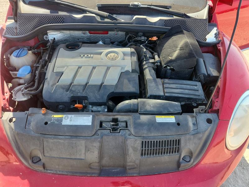 Продаж на аукціоні авто 2013 Volkswagen Beetle, vin: 3VWJL7AT9DM654945, номер лоту: 62418006