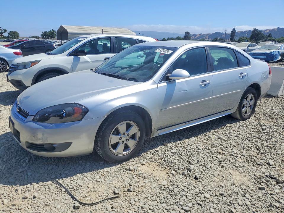 Продаж на аукціоні авто 2010 Chevrolet Impala, vin: 2G1WB5EK3A1192363, номер лоту: 59324056