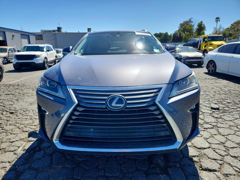 Продаж на аукціоні авто 2017 Lexus Rx 350, vin: 2T2ZZMCA5HC034554, номер лоту: 62988886