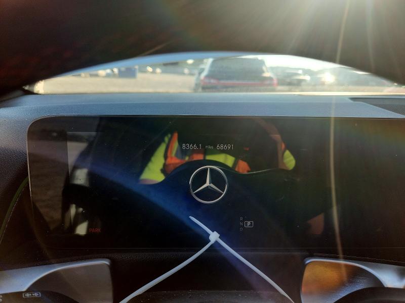 60635916 :رقم المزاد ، W1N4M4GB4NW184456 vin ، 2022 Mercedes-benz Glb مزاد بيع