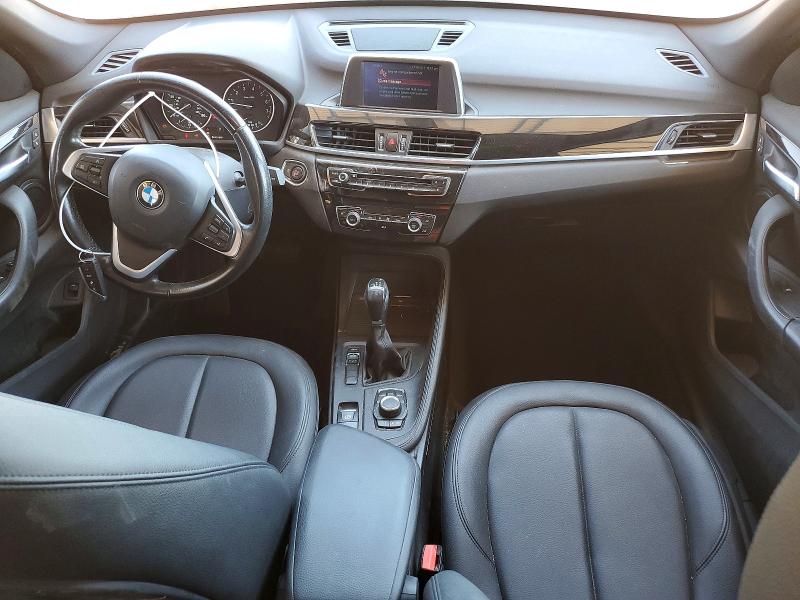 Aukcja sprzedaży 2018 Bmw X1, vin: WBXHU7C37J5H45084, numer aukcji: 59322716