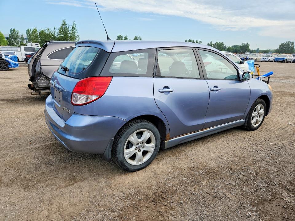 Продаж на аукціоні авто 2003 Toyota Corolla Matrix, vin: 2T1KR32E93C757031, номер лоту: 59589286
