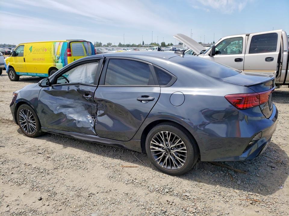 Продаж на аукціоні авто 2023 Kia Forte, vin: 3KPF54AD4PE537542, номер лоту: 59659536