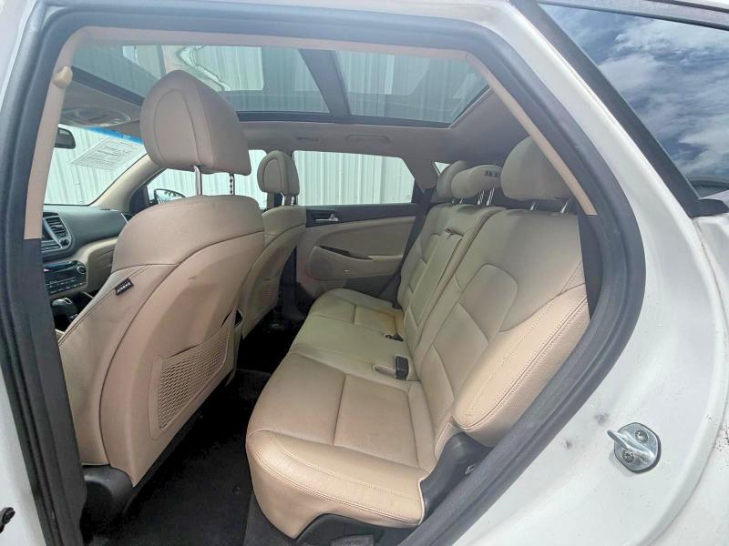 Aukcja sprzedaży 2018 Hyundai Tucson, vin: KM8J33A29JU745736, numer aukcji: 62538976