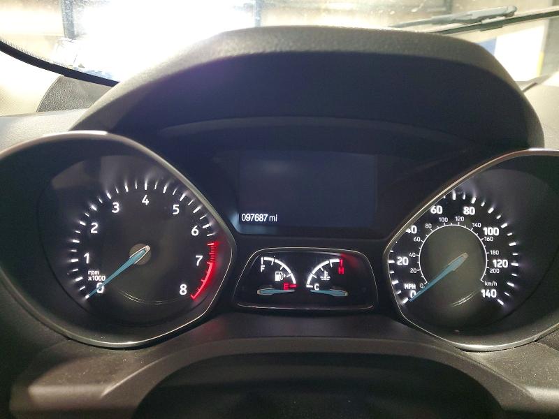 Aukcja sprzedaży 2018 Ford Escape, vin: 1FMCU9HD7JUC33148, numer aukcji: 61427666