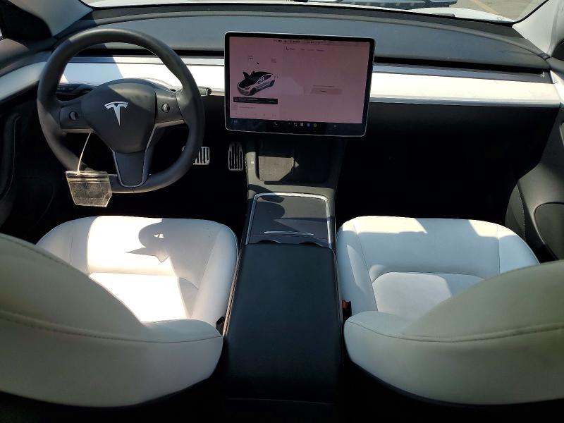 Auction sale of the 2021 Tesla Model 3, vin: 5YJ3E1EA5MF024596, lot number: 63036666