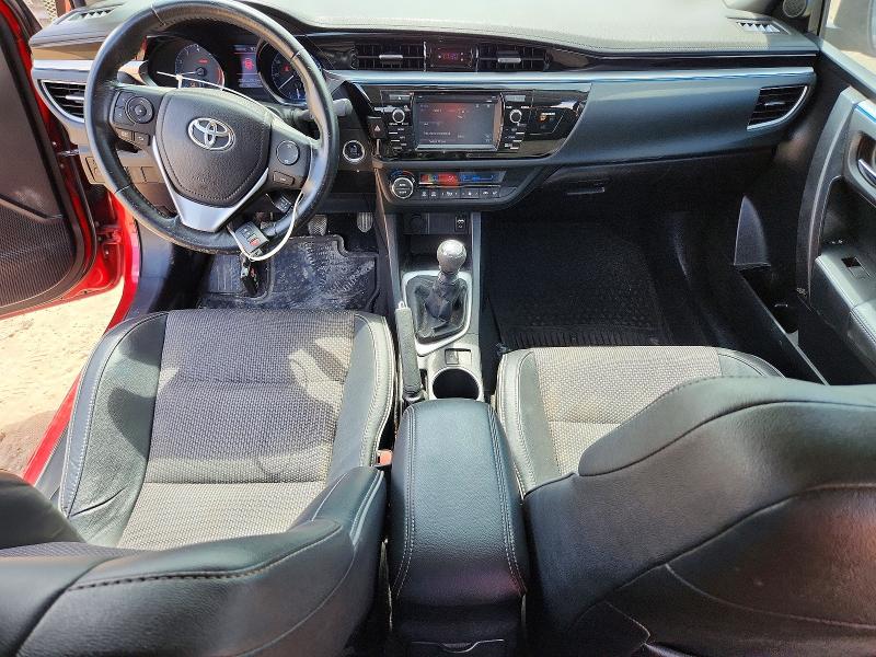 2016 Toyota Corolla მანქანა იყიდება აუქციონზე, vin: 2T1BURHE2GC575959, აუქციონის ნომერი: 59389256