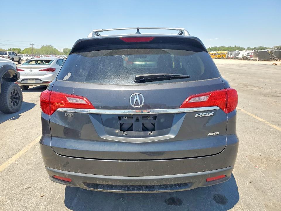 Aukcja sprzedaży 2015 Acura Rdx, vin: 5J8TB4H33FL024959, numer aukcji: 60629536