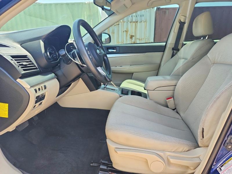 Продаж на аукціоні авто 2010 Subaru Outback, vin: 4S4BRBACXA3358799, номер лоту: 59237586