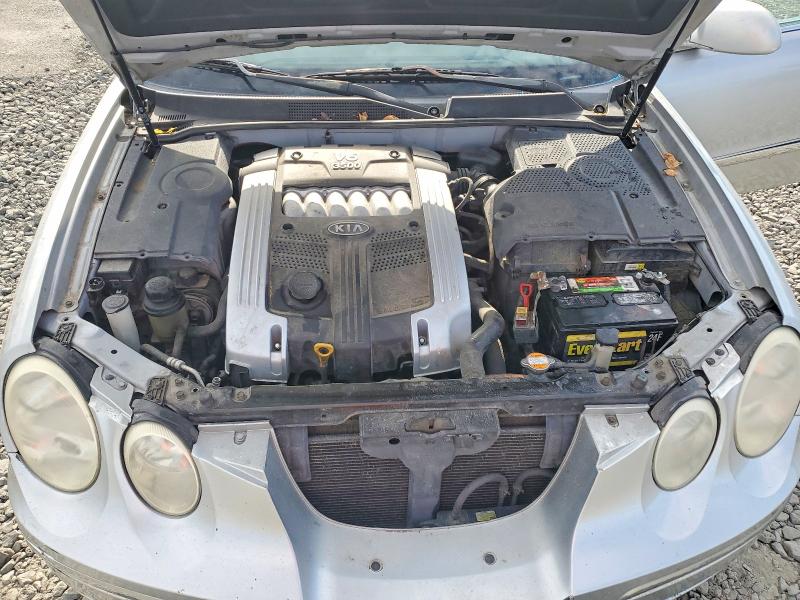 Продажа на аукционе авто 2005 Kia Amanti, vin: KNALD124155082464, номер лота: 61083806