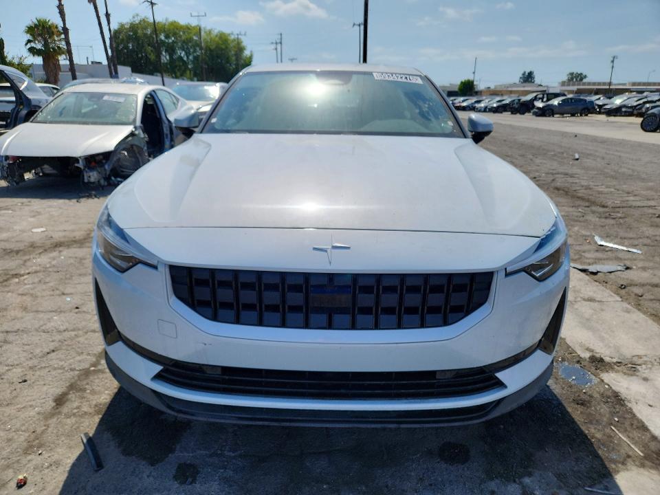 59342276 :رقم المزاد ، YSMEG3KA7PL154047 vin ، 2023 Polestar 2 مزاد بيع