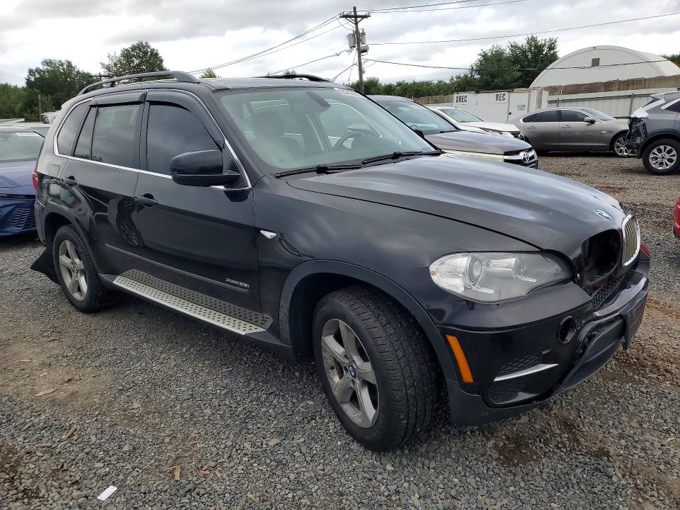 2013 Bmw X5 მანქანა იყიდება აუქციონზე, vin: 5UXZV4C54D0B06949, აუქციონის ნომერი: 63312446
