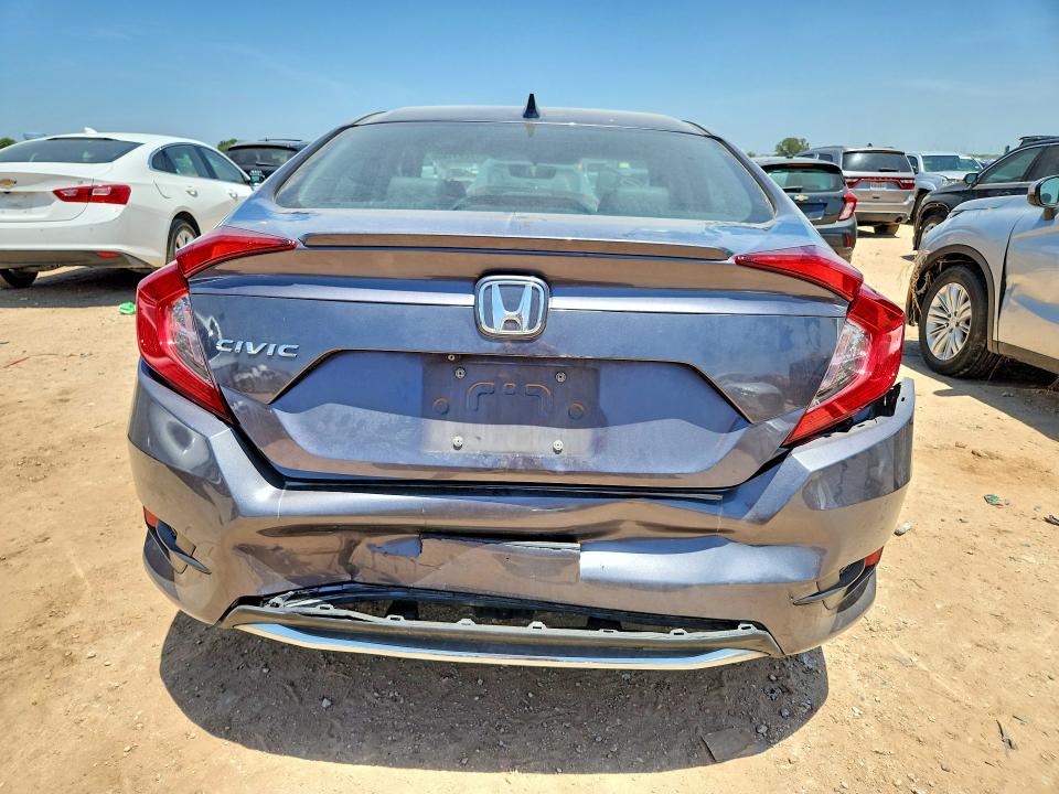 Aukcja sprzedaży 2020 Honda Civic, vin: 19XFC1F70LE010146, numer aukcji: 62011806