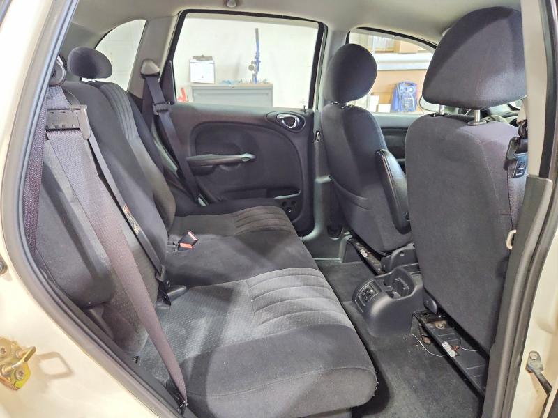 2005 Chrysler Pt Cruiser მანქანა იყიდება აუქციონზე, vin: 3C4FY48BX5T610952, აუქციონის ნომერი: 59601646