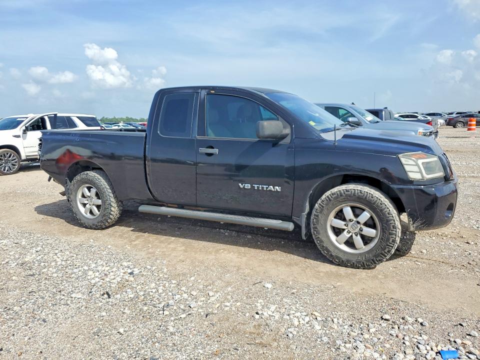 Продаж на аукціоні авто 2008 Nissan Titan, vin: 1N6BA06A58N340830, номер лоту: 61412136