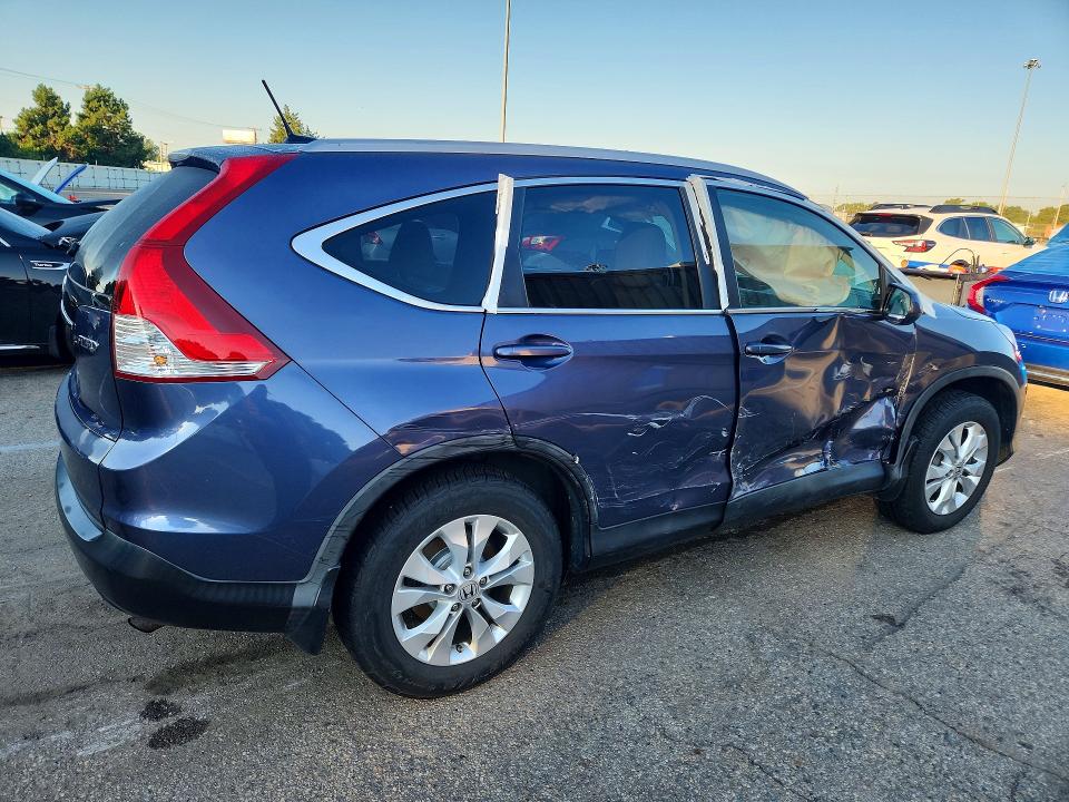 Aukcja sprzedaży 2012 Honda Cr-v, vin: 5J6RM4H75CL056808, numer aukcji: 62751706