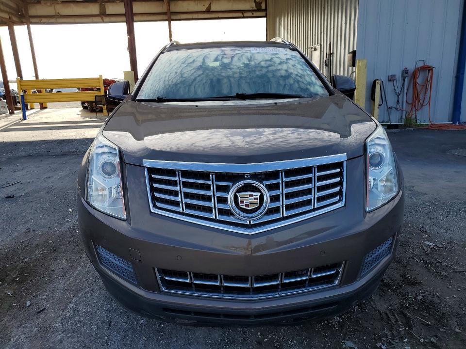 2014 Cadillac Srx მანქანა იყიდება აუქციონზე, vin: 3GYFNBE37ES647676, აუქციონის ნომერი: 61203186