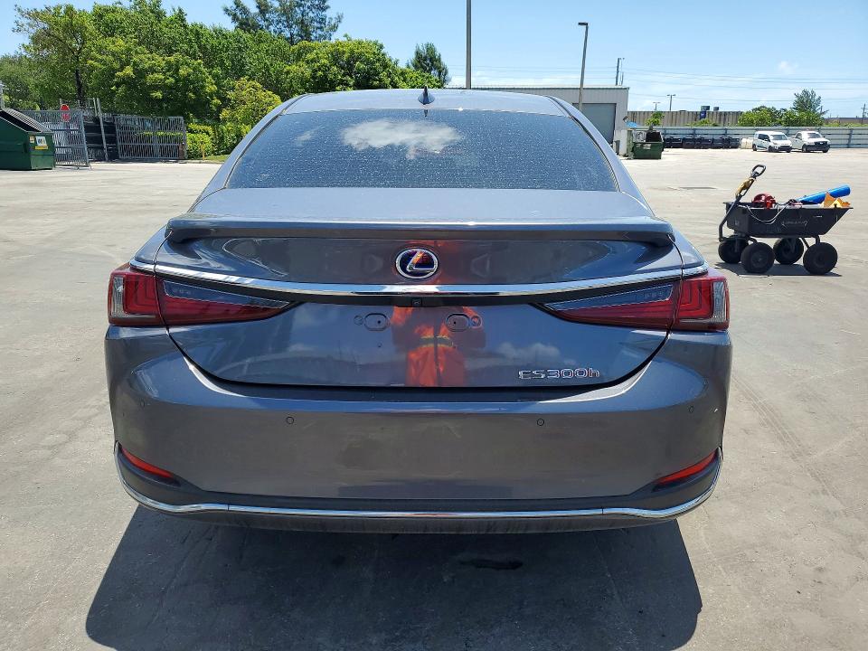 Aukcja sprzedaży 2019 Lexus Es, vin: JTHB21B16K2012125, numer aukcji: 61548056