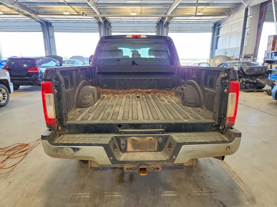 Продажа на аукционе авто 2018 Ford F250, vin: 1FT7W2B6XJEC90956, номер лота: 61769996