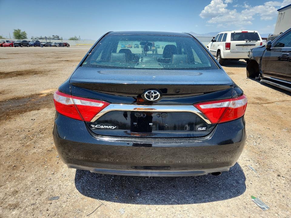 Aukcja sprzedaży 2016 Toyota Camry, vin: 4T1BF1FKXGU238605, numer aukcji: 59136566