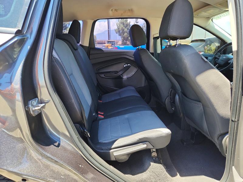 Продажа на аукционе авто 2017 Ford Escape, vin: 1FMCU0F78HUC04471, номер лота: 61172096