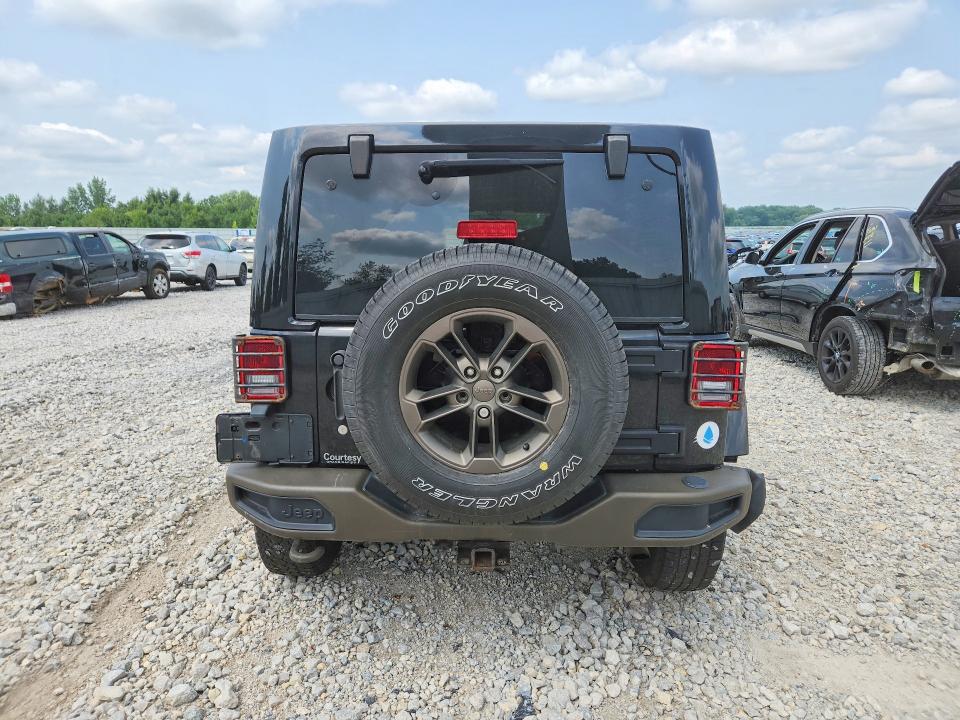Продаж на аукціоні авто 2016 Jeep Wrangler Unlimited, vin: 1C4HJWEG3GL248969, номер лоту: 62766566